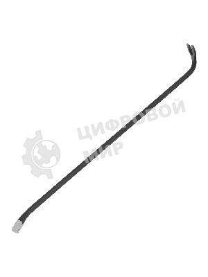 Гвоздодер Sparta 900мм шестигранный окрашенный