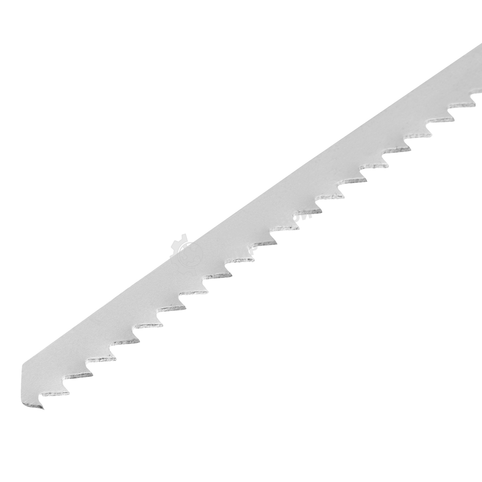 Полотна для электролобзика Matrix по дереву, 3 шт., 90 х 4мм, HCS, EU- хвостовик