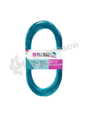 Шнур хозяйственный Home Palisad с полимерным покрытием, 2 мм, L 20 м