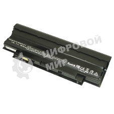 Аккумуляторная батарея для ноутбука Dell Inspiron N5110 N4110 N5010R 7800mAh OEM