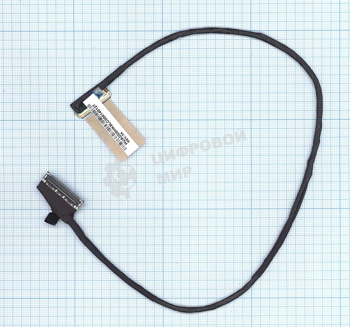 Шлейф матрицы для ноутбука Sony SVF152 SVF152C29M SVF1521Q1EB SVF1521A1EW