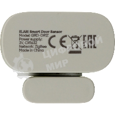 Датчик откр.двери/окна Elari Smart Door белый