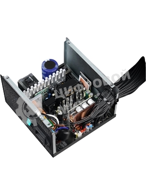 Блок питания Deepcool GAMERSTORM PN1000D (ATX 3.1, 1000W, PWM 120мм fan, Active PFC, 80 PLUS GOLD, Active PFC + Full Bridge SRC LLC + DC/DC, Gen5 PCIe) RET