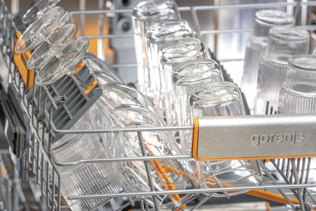 Встраиваемая посудомоечная машина Gorenje GV693A65AD, черный, 59.8 см, 16 компл., 38 дБ, класс A+++