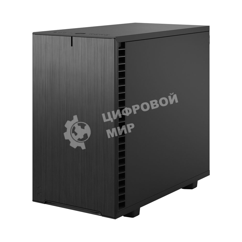 Компьютерный корпус Fractal Design Define 7 Nano черный TG Light Tint FD-C-DEF7N-02