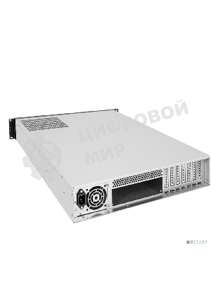 Серверный корпус ExeGate Pro 2U550-04 (RM 19