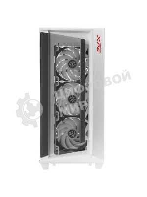 Компьютерный корпус ADATA XPG CRUISERST белый Mid-Tower, Micro-ATX, Mini-ITX, Standard-ATX