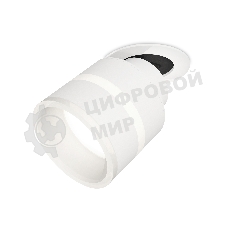 Светильник Ambrella Light XM8101524 SWH/FR белый песок/белый матовый GX53 (A2241, A2105, C8101, N8444)