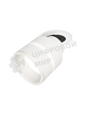 Светильник Ambrella Light XM8101524 SWH/FR белый песок/белый матовый GX53 (A2241, A2105, C8101, N8444)