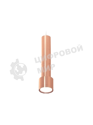 Светильник Ambrella Light XP8122001 PPG золото розовое полированное GX53