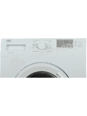 Стиральная машина Beko WRS5512BWW белый, загрузка фронтальная 5 кг, 1000 об/мин., класс: А