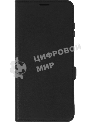 Чехол (флип-кейс) BoraSCO для Samsung Galaxy A15 Book Case черный (72865)