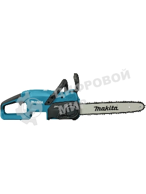 Электрическая цепная пила Makita LXT DUC357 610Вт дл.шины: 14