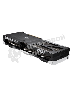 Видеокарта MSI RTX 5070Ti 16G VENTUS 3X OC, 16Gb GDDR7, 256 bit, 3xDP, HDMI, GPU 2300 MHz
