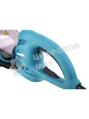 Электрический кусторез Makita UH4861 Кусторез,400Вт,нож-48см,рез-18мм,3.0кг,кор