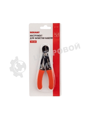Инструмент для зачистки кабеля Rexant HT-223 0.5-4.0 мм²