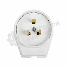 Вилка ВШ Rexant для электрической плиты 40А 250В 2Р+РЕ