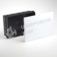 Коробка распределительная СП 206х155х73 IP30 Рувинил 10164