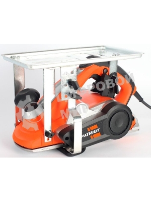 Рубанок PATRIOT PL1101200Вт шир.110мм выборка четверти, станина