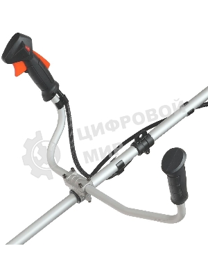 Триммер бензиновый Patriot PT 553 1+1, 3 л.с.