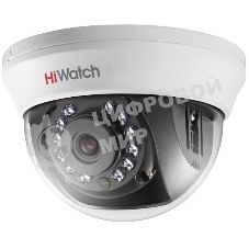 Камера видеонаблюдения HiWatch DS-T201(B) (2.8 мм) 2.8-2.8мм цветная