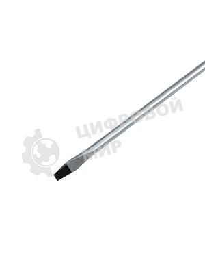 Отвертка шлицевая Rexant SL 3х150 мм, двухкомпонентная рукоятка