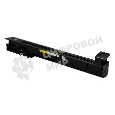 Картридж Sakura CB382A (HP 824A) для HP желтый, 21000к.