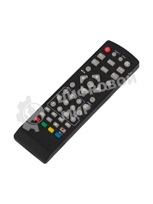 Универсальный пульт дистанционного управления Rexant для DVB-T2+TV (38-0012)
