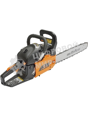 Бензопила Carver RSG 258Х 2600Вт 3.5л.с. дл.шины:18