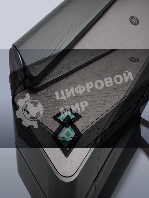 Плоттер струйный HP Designjet T630, A1, цветной, 24