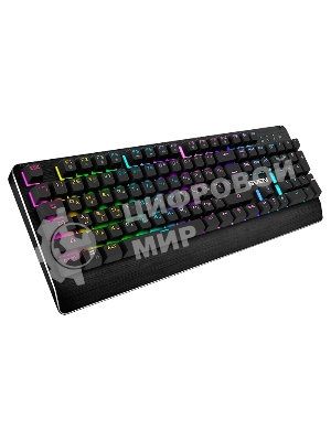 Клавиатура SVEN KB-G9700 проводная, USB Type-A, чёрный
