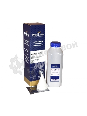 Заправочный комплект PL-TN-420X для принтеров Pantum P3010/P3300/M6700/M6800/M7100/M7200 (тонер 200гр + чип) ProfiLine