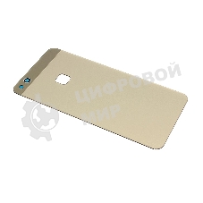 Задняя крышка для Huawei P10 Lite/Nova Lite золотой