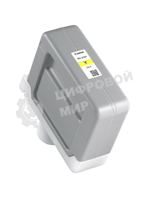 Картридж струйный Canon PFI-310 Y 2362C001 желтый (330мл) для Canon TX-2000/TX-3000/TX-4000