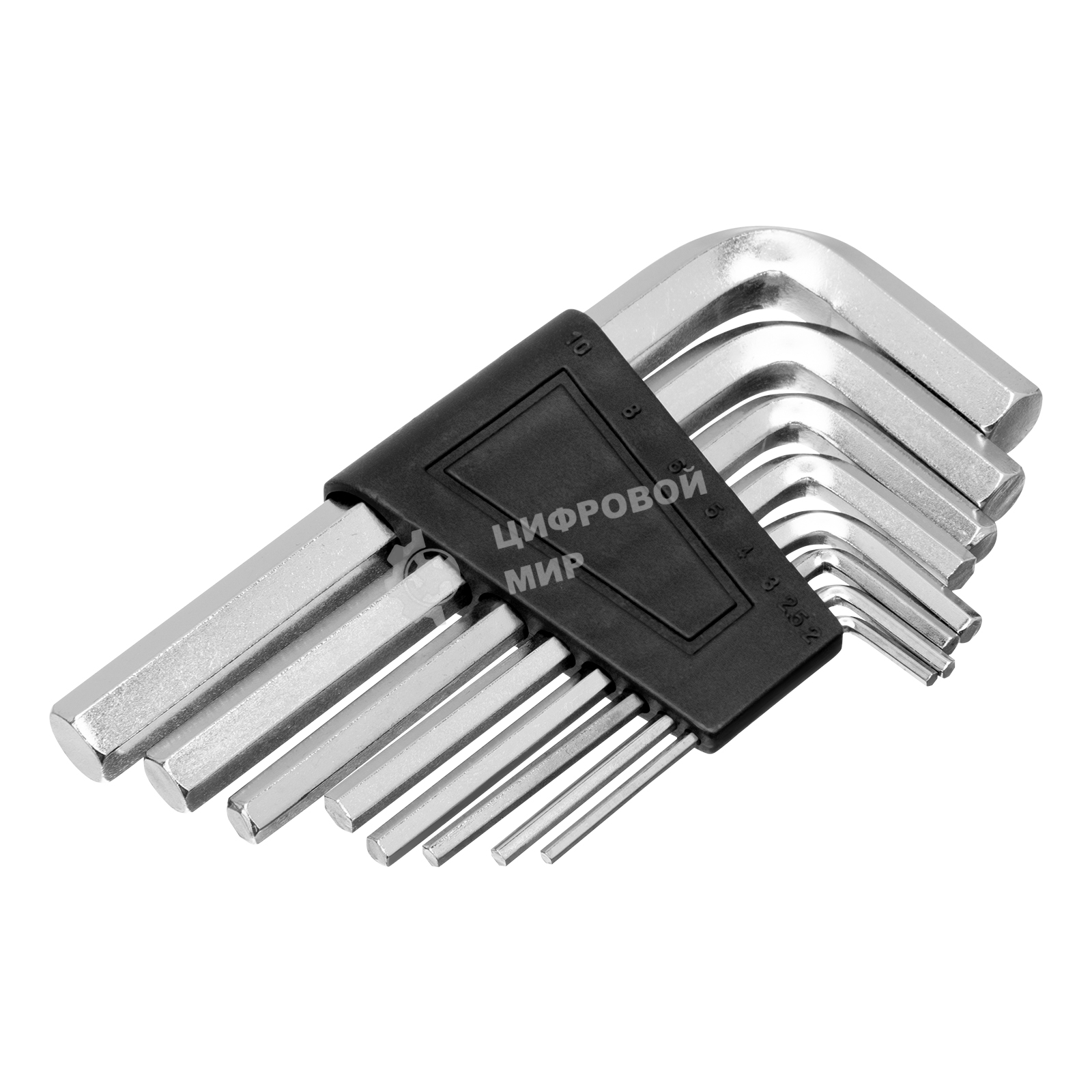 Набор инструментов Сибртех, 1/2