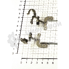 Петли для ноутбука HP Mini 210, 10.1