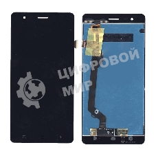 Дисплей для Lenovo Vibe K5 Note (A7020A48) черный