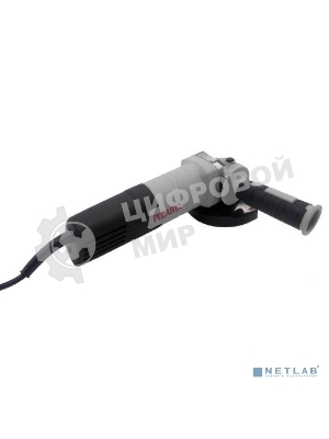 Угловая шлифовальная машина Ресанта УШМ-125/1100 1100Вт 11000об/мин рез.шпин.:M14 d=125мм