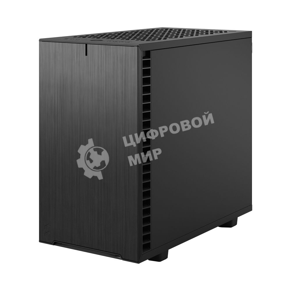 Компьютерный корпус Fractal Design Define 7 Nano черный TG Light Tint FD-C-DEF7N-02