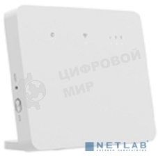 Модем Huawei 51060LHT B313-322 Brovi 4G CPE 3s Wi-Fi 4 2*2 MIMO 2.4GHz, LTE Cat4, 3FF Micro-SIM, 1xRJ-45 FE (LAN/WAN), 1xSMA