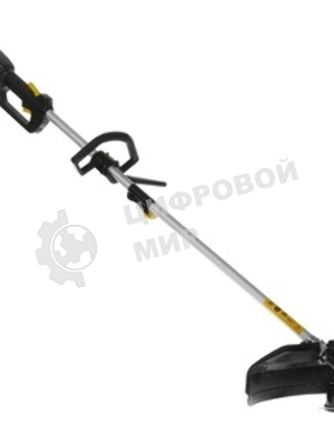 Триммер электрический Huter GET-1500SL, от сети, 1500 Вт