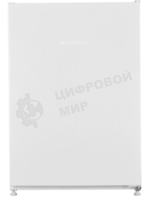 Морозильная камера Nordfrost DF 256 WAP белый, 80л, 3 ящика