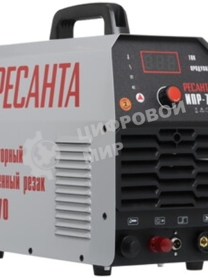 Инверторный плазменный резак ИПР-70 Ресанта