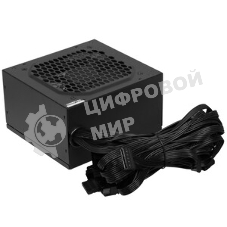 Блок питания Chieftec Eon ZPU-500S, 500Вт, 80 PLUS, 120мм, черный