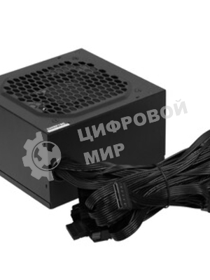 Блок питания Chieftec Eon ZPU-500S, 500Вт, 80 PLUS, 120мм, черный