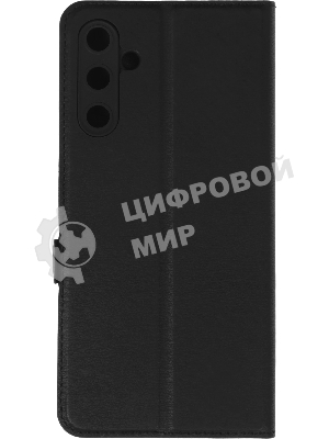 Чехол (флип-кейс) BoraSCO для Samsung Galaxy A15 Book Case черный (72865)