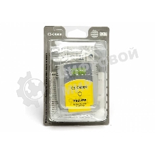 Картридж струйный Cactus CS-C4909 №940 желтый (30 мл) для HP OfficeJet PRO 8000/8500