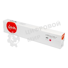 Картридж Sakura CB383A (HP 824A) для HP, пурпурный, 21000к.