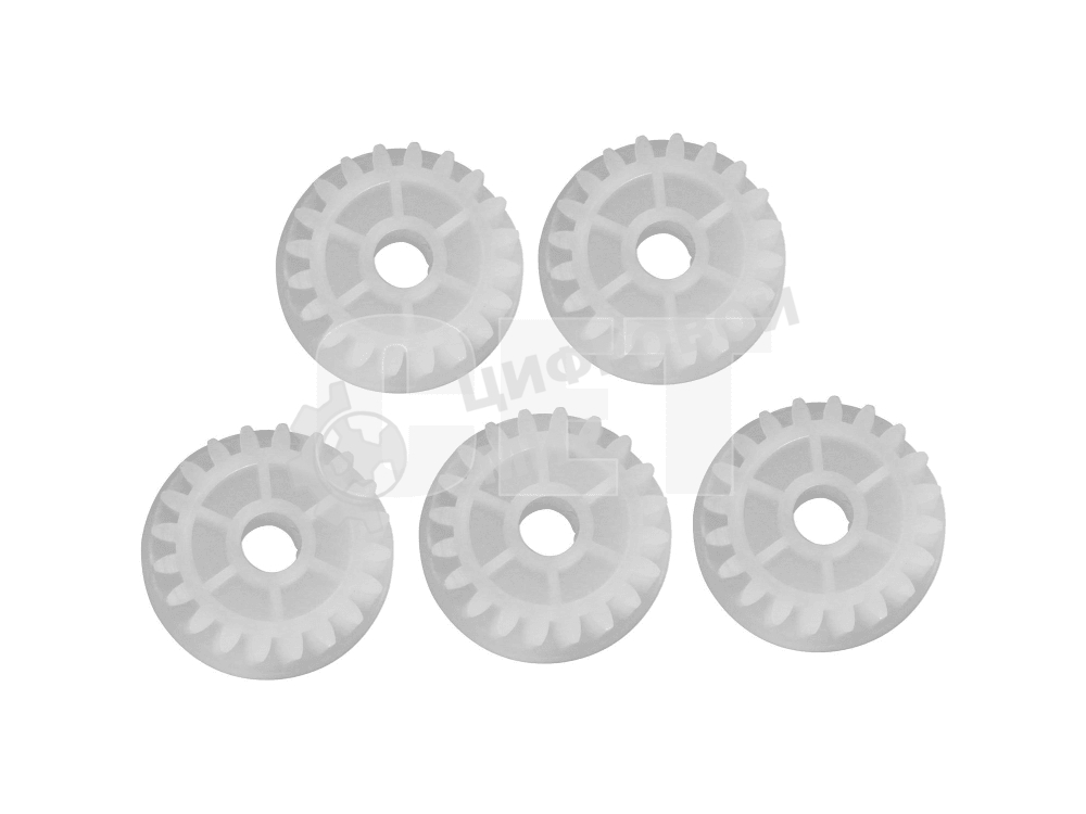 Шестерня привода CET2423 (RU5-0957-000) HP LaserJet P3005/M3027/M3035