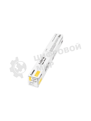 Картридж лазерный Canon C-EXV54Y (1397C002) желтый (8 500 стр.) для Canon imageRUNNER C3226i/C3025i/C3025/C3125i